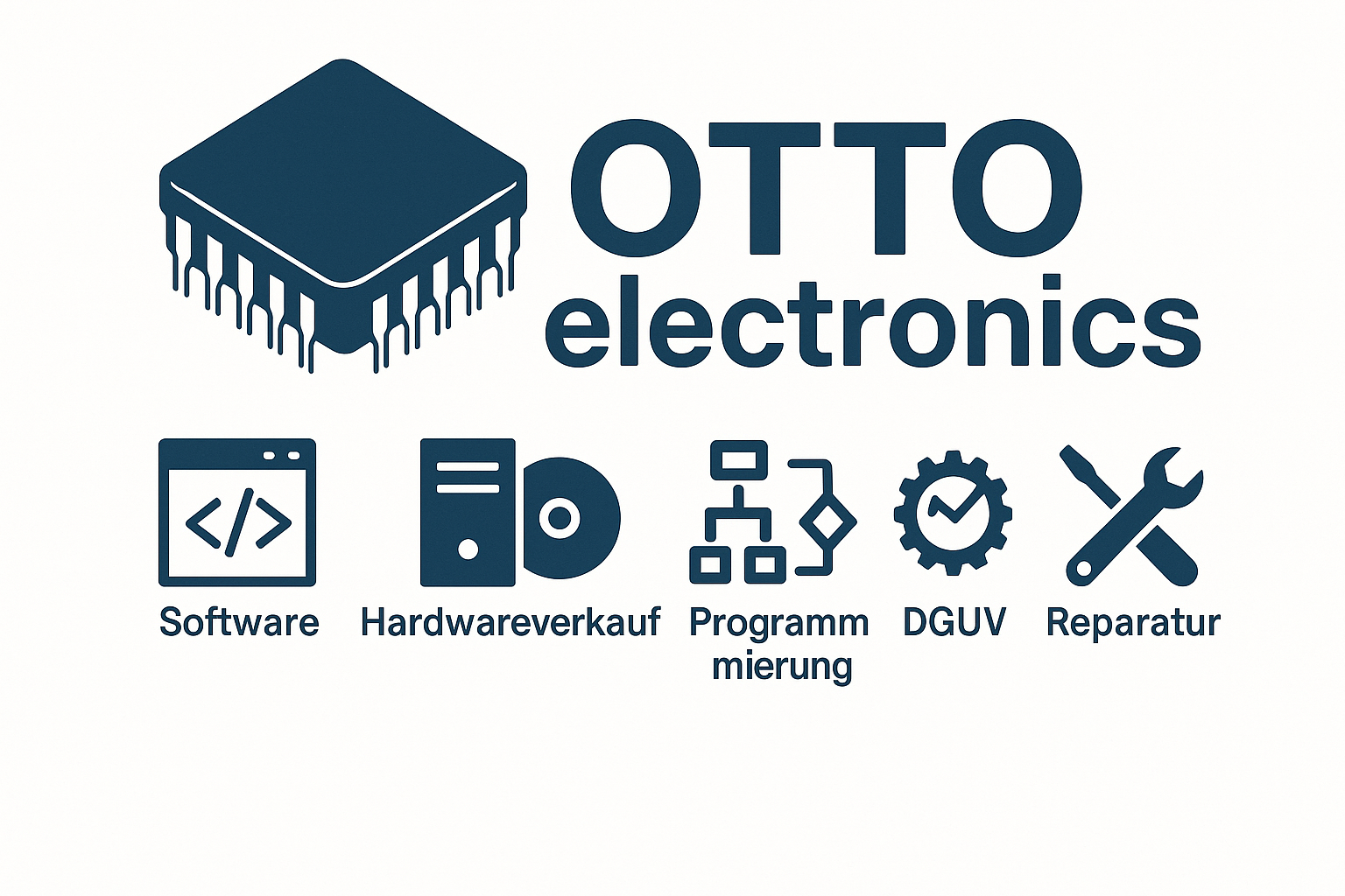 OTTO-electronics Logo